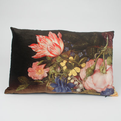 Southgate Abstract Rectangular Lumbar Cushion Cover