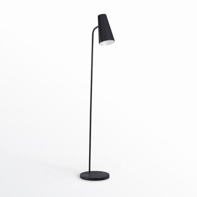 Kelt 66" Arc Floor Lamp