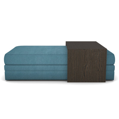 Tour de lit Boyden avec table large