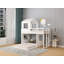 Alvan Kids Twin Over Full Bunk Bed-1264325975