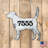 Novelty Wall Plaque