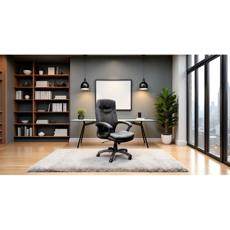 Chaise de bureau ergonomique Mayfair