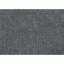 Canapé d'angle modulaire en tissu chenille 1pc.