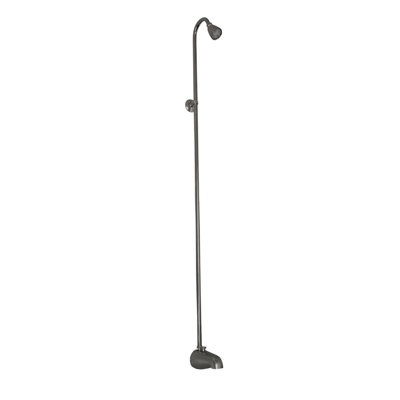 Bathroom Freestanding Tub Filler with Diverter