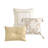 Valetta 3 Piece Set Decorative Throw Pillows