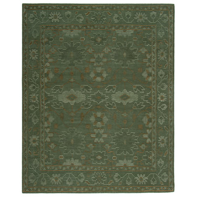 Helen Washable Wool Rug
