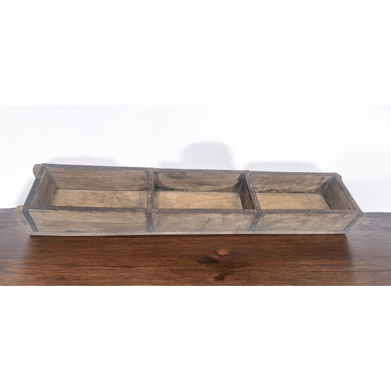 Handmade Wooden Decorative Box