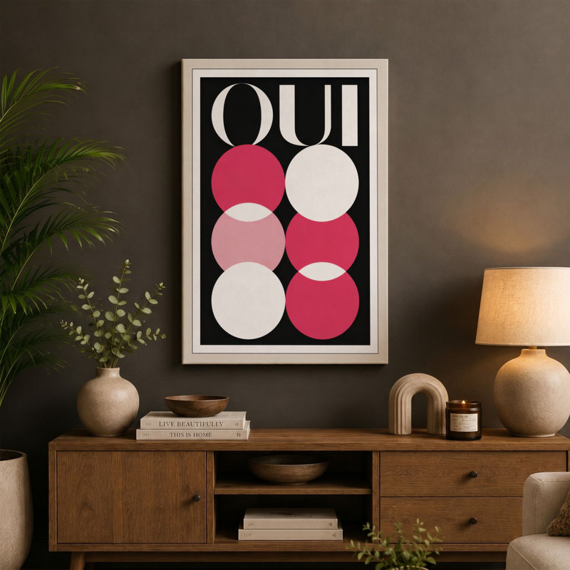 Print, 24x16 - 61.0 x 40.6 cm, Taupe Border