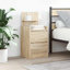 Bedside Cabinets With 2 Drawers 2 Pcs 38X34x80 Cm-275492324-294840137