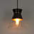 Austinburg 1 - Light Single Cone Pendant