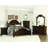 Aralda Wingback Bed-19231146