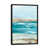 Toile avec cadre noir n'est pas disponible