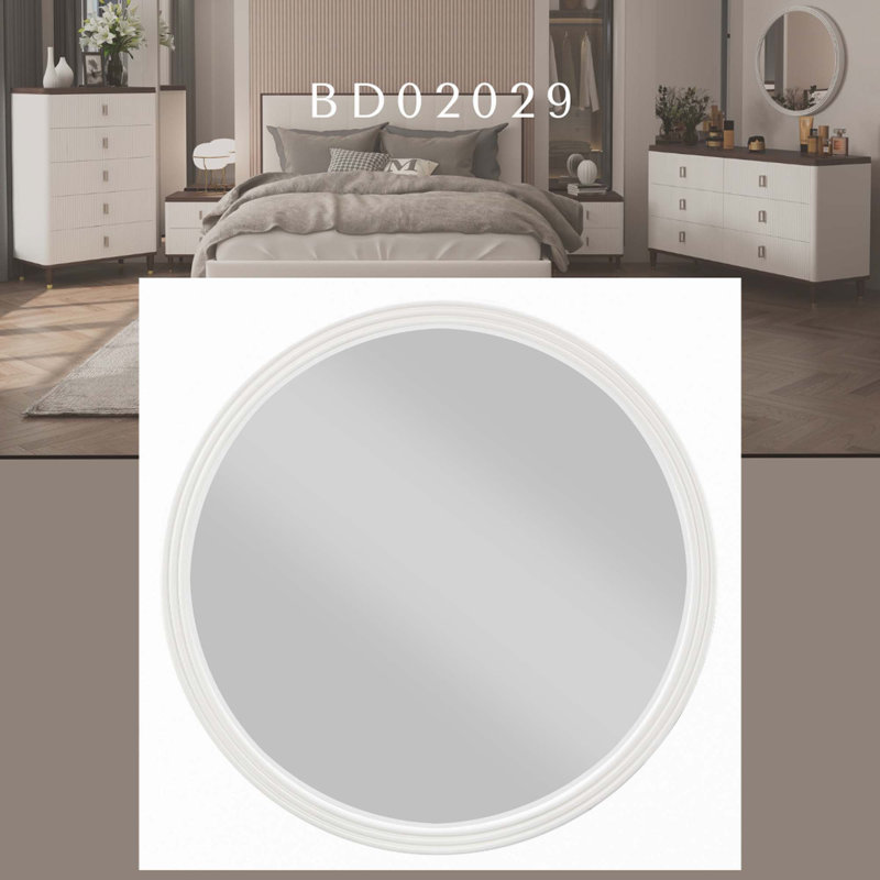 Miroir rond