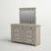 Commode 9 tiroirs avec miroir Kingery