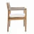 Acacia Wood Outdoor Dining Chairs-33250802