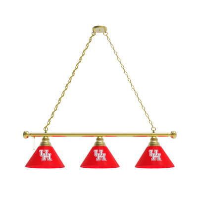 3 - Light Pool Table Lights Pendant