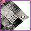 Tapisserie murale noire et blanche à motifs tribaux - Décoration murale tribale-123052249