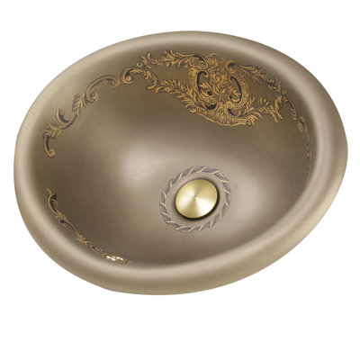Regatta 19.5'' L Bathroom Sink