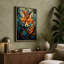 Mystic Fox Spirit Boho - Print-136726246-136726243