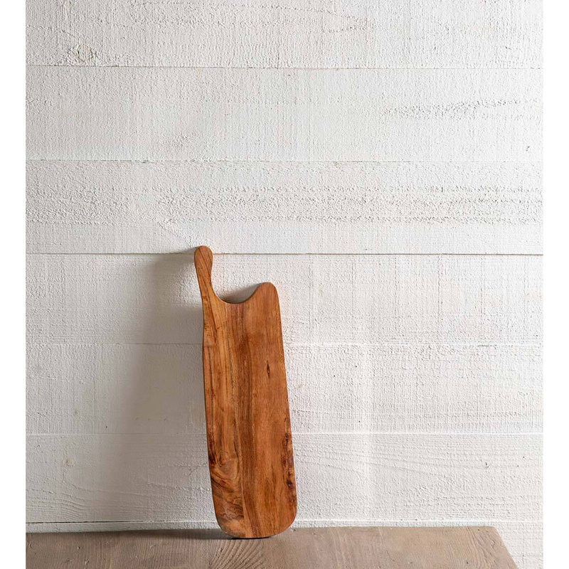 Millwood Pines Penermon Wood Platter