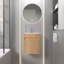 40.5mm Single Bathroom Vanity with Basin-1966585098