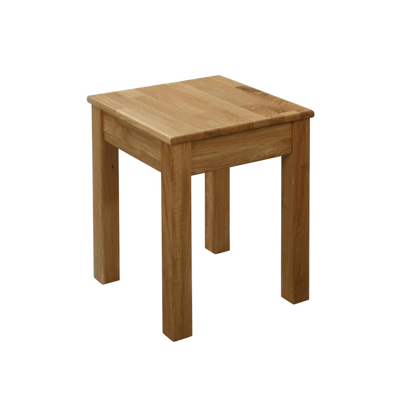 Juliana Stool, Oak