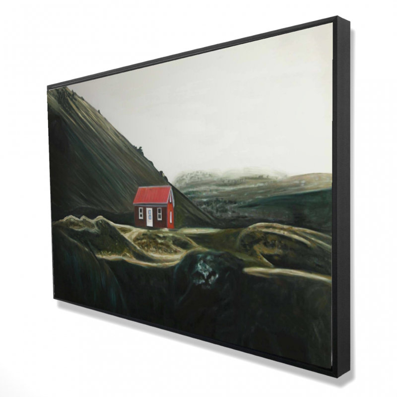 " Isolated Shack "