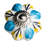 Apputhurai Handpainted Novelty Knob Multipack