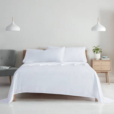 Serta Arctic Cooling Sheet Set - Full | White