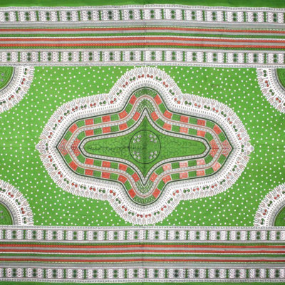 Tapisserie dashiki en coton