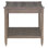 Freya Laminate Square End Table