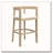 Rubberwood Counter Stool-74016931-74016930