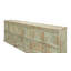 Boxholm 112'' W Solid Wood Sideboard-264318672