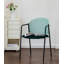 Chaise avec accoudoirs et dossier Nordic Modern