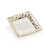 White/Gold