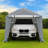 Garage l 10 pi. x P 16 pi.
