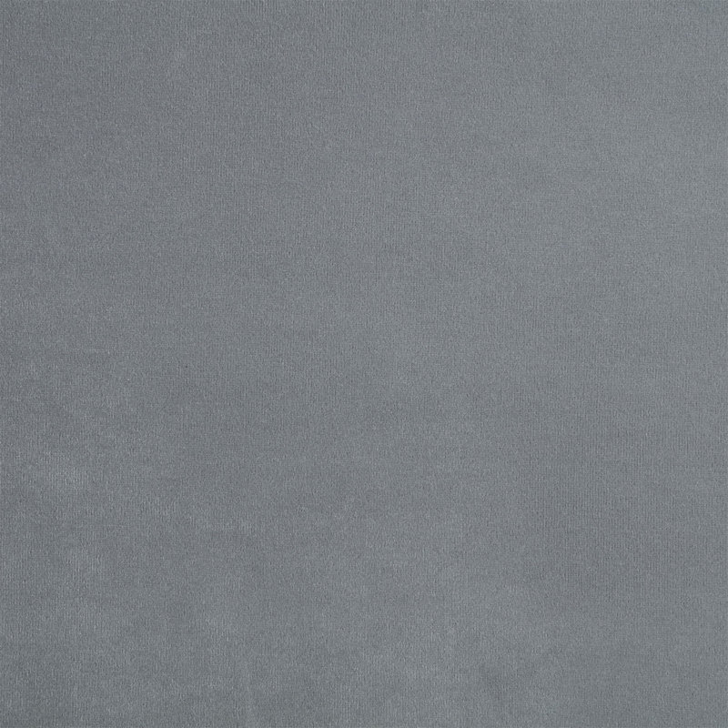 Fauteuil d'appoint rembourré à accoudoirs roulés gris Dixon