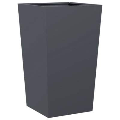 Asua Metal Planter Box