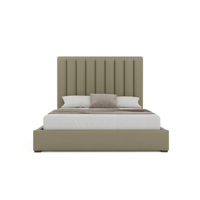 Dezyah Upholstered Standard Bed