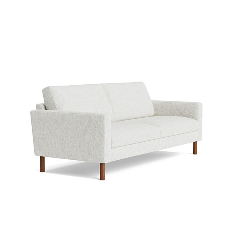 Laguna Sofa (85"), Performance Weave - Snow