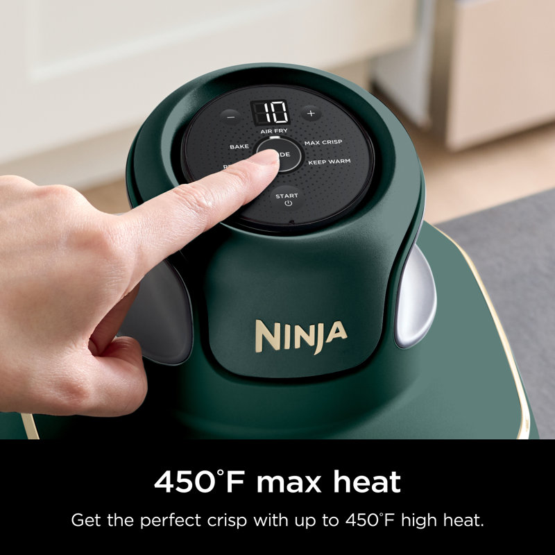 Ninja Crispi Portable Cooking System & Reviews