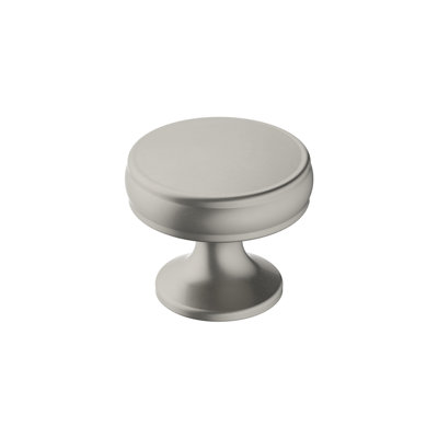 Amerock Renown 1 1/4" Diameter Round Knob