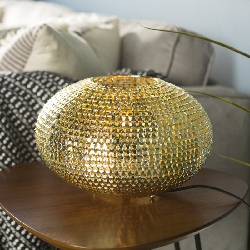 Lampe de table 8 po Nowicki, Catalytique