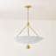 Luminaire suspendu 3 lumières Amali