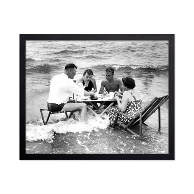 Surf Tea Party