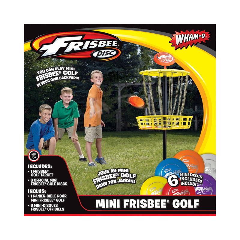 Wham-O 6 Player Golf