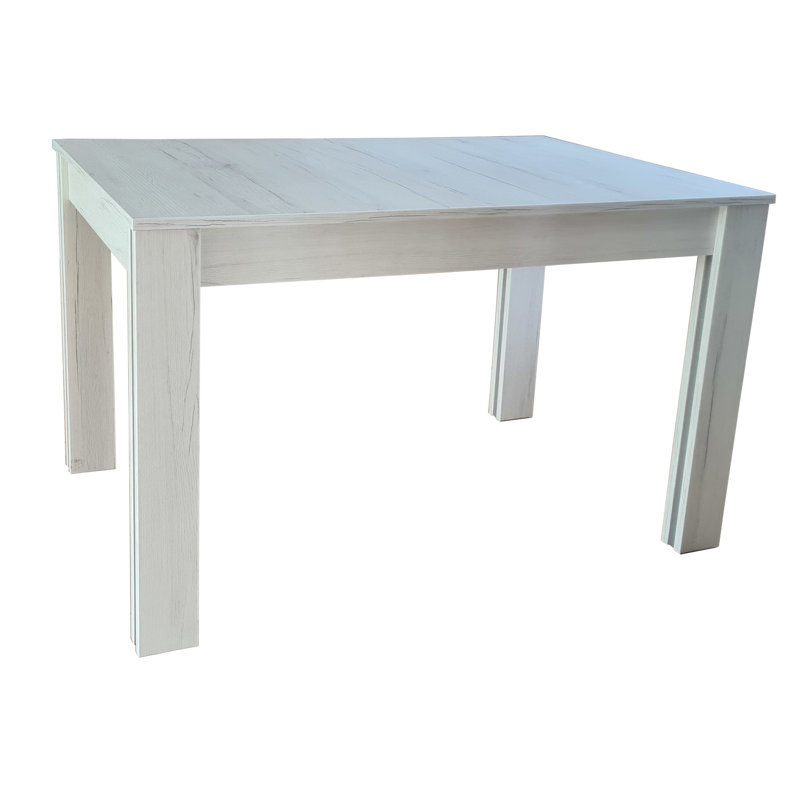 Oak Rectangular Dining Table