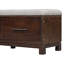 Banc à chaussures banc d'entrée avec coussin amovible et rangement-1933266219-1933266222