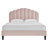 Modway Daisy Performance Velvet Platform Bed-674783387-674783366