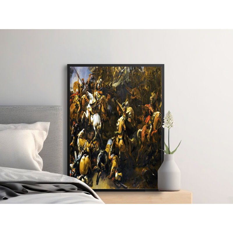 Whisenant No Frame Print, 16x20
